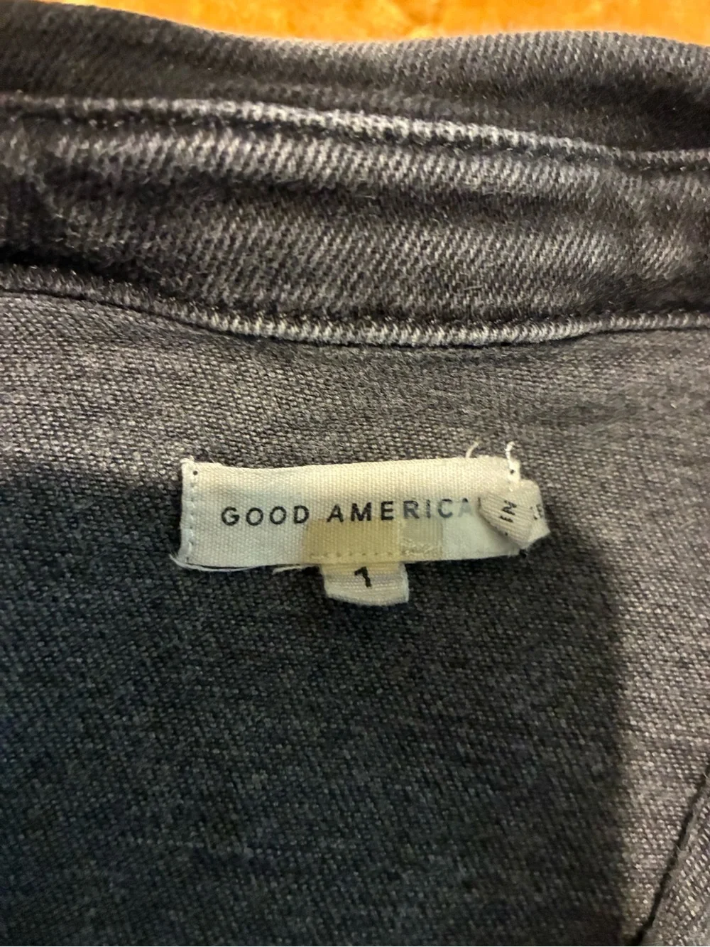 Good American Fit For Success Coveralls